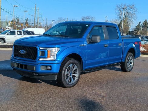 Used 2019 Ford F150 XL w/ Equipment Group 101A Mid image 4