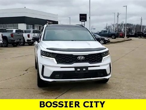 Used 2021 Kia Sorento SX image 3