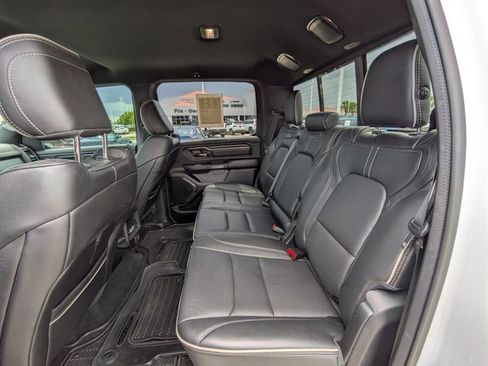 Used 2023 RAM 1500 Limited w/ (RED) Edition image 16