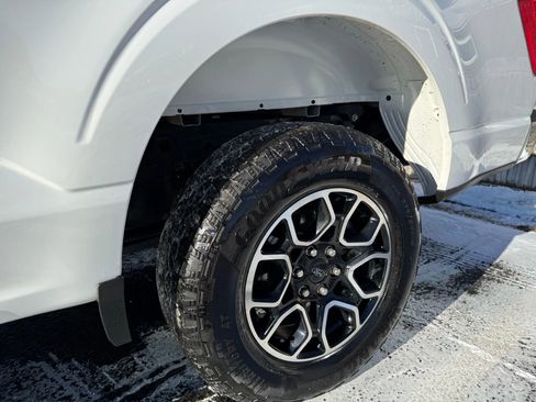 Used 2023 Ford F150 XLT w/ Equipment Group 301A Mid image 9