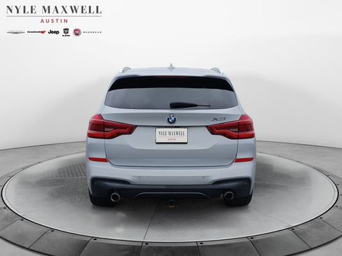 Used 2018 BMW X3 xDrive30i AWD/4WD image 15