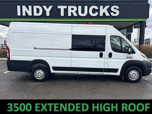 Used 2019 RAM ProMaster 3500 w/ Interior Convenience Group image 1