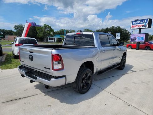 Used 2021 RAM 1500 Big Horn AWD/4WD image 5