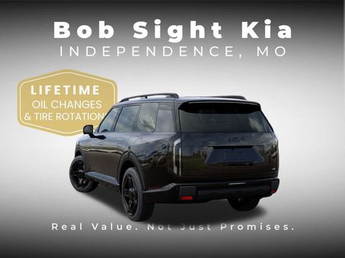 New 2027 Kia Telluride SX Prestige X-Line AWD/4WD image 4