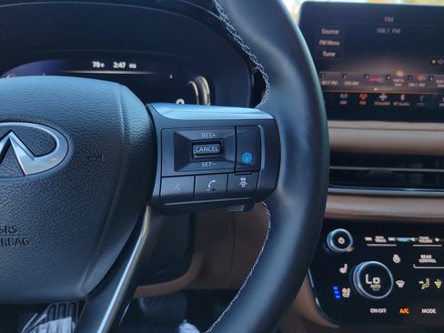 Certified 2023 INFINITI QX60 Autograph image 29