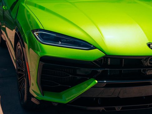 Used 2026 Lamborghini Urus S AWD/4WD image 10