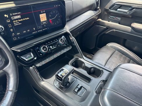 Used 2023 GMC Sierra 1500 AT4X AWD/4WD image 10
