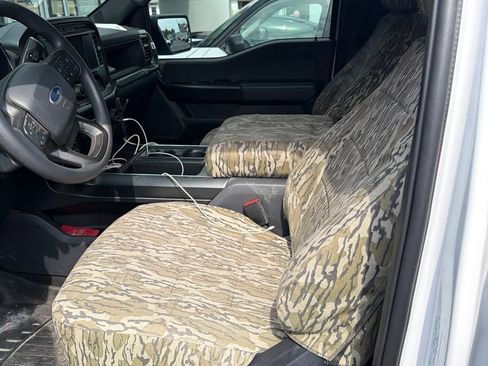 Used 2023 Ford F150 XL w/ STX Appearance Package AWD/4WD image 2