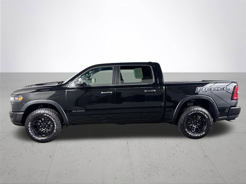 Certified 2025 RAM 1500 Rebel w/ Bed Utility Group image 10