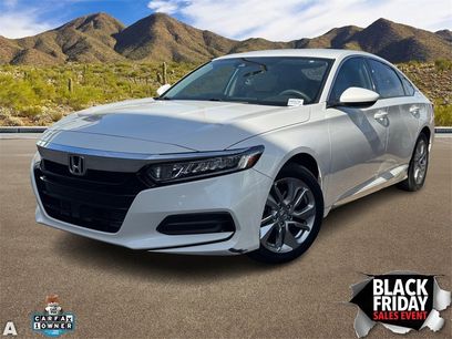 Used 2018 Honda Accord LX