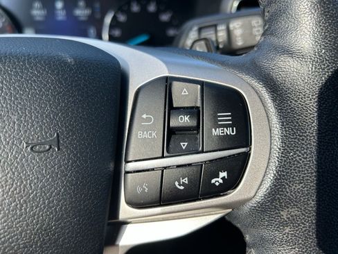 Used 2021 Ford Explorer Limited w/ Equipment Group 301A AWD/4WD image 24