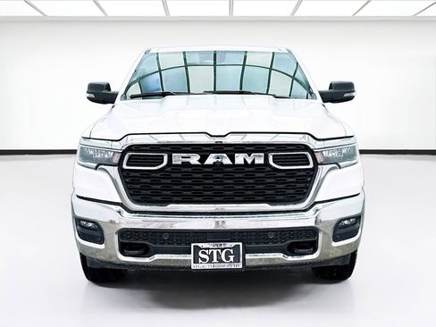 Used 2025 RAM 1500 Big Horn image 2