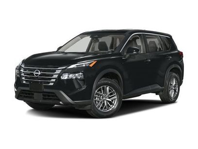 Certified 2025 Nissan Rogue SV