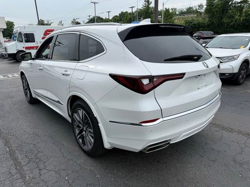 Used 2025 Acura MDX SH-AWD w/ Advance Package image 4