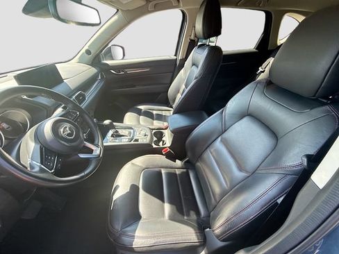 Used 2024 MAZDA CX-5 Carbon Edition AWD/4WD image 25