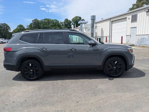 New 2026 Volkswagen Atlas SE AWD/4WD image 3