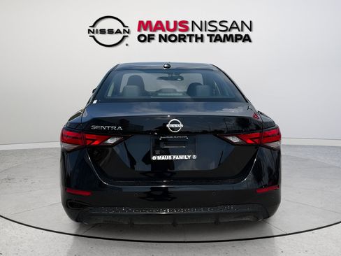 Used 2025 Nissan Sentra SV FWD image 6