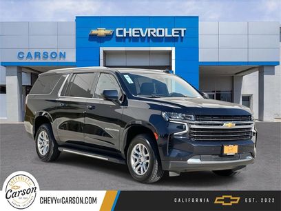 Used 2024 Chevrolet Suburban LT