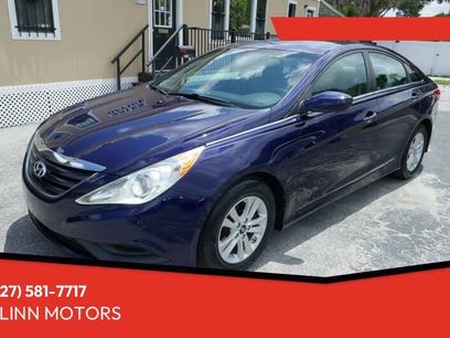 Used 2014 Hyundai Sonata GLS