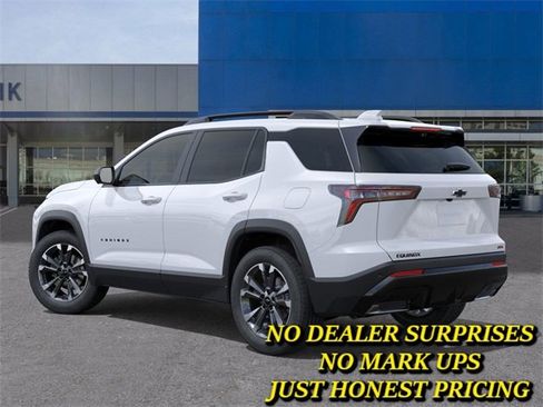 New 2026 Chevrolet Equinox RS w/ Convenience Package III image 3