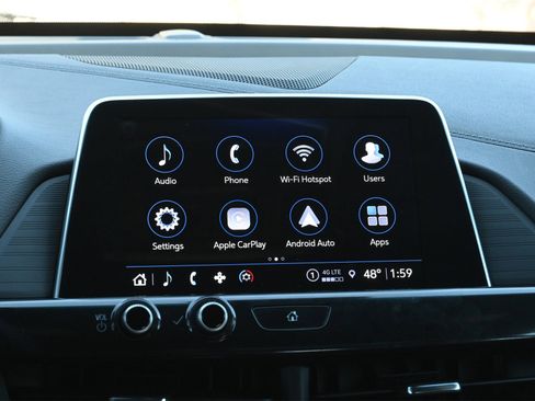 New 2025 Cadillac CT4 Sport image 12