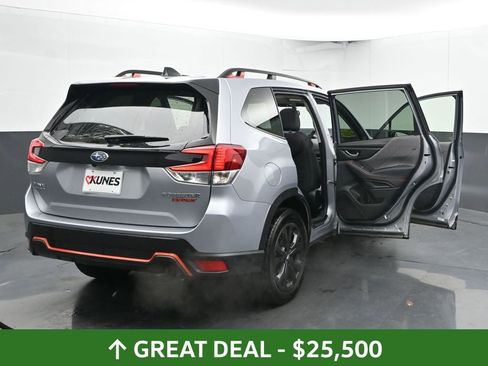Used 2024 Subaru Forester Sport image 41