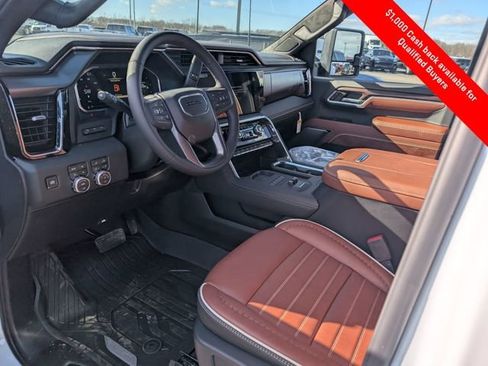 New 2026 GMC Sierra 3500 Denali Ultimate image 13
