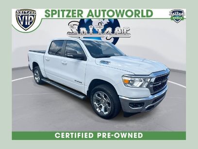 Used 2022 RAM 1500 Big Horn