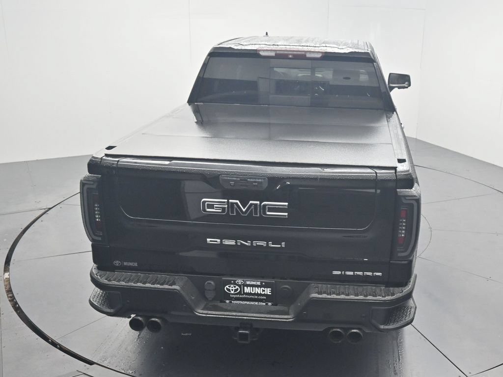 Used 2019 GMC Sierra 1500 Denali w/ Denali Ultimate Package AWD/4WD image 61