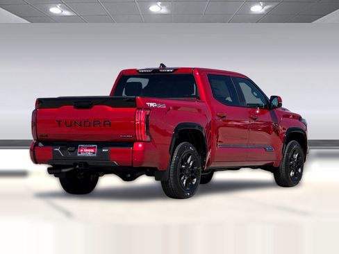 New 2026 Toyota Tundra Limited AWD/4WD image 3