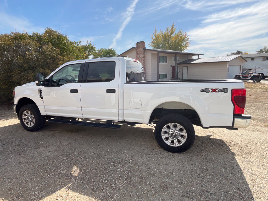 Used 2021 Ford F250 XLT AWD/4WD image 46