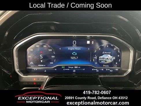 Used 2022 Chevrolet Silverado 1500 LT AWD/4WD image 40