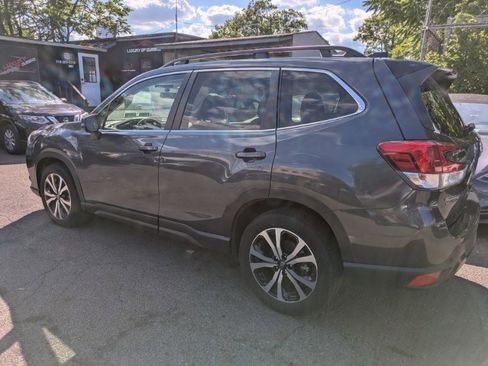 Used 2024 Subaru Forester Limited AWD/4WD image 20
