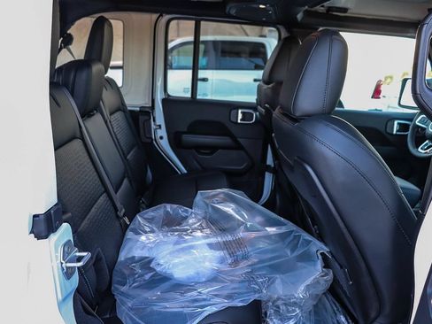 New 2027 Jeep Wrangler Unlimited Sport AWD/4WD image 19