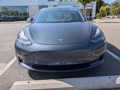 Used 2022 Tesla Model 3 Performance AWD/4WD image 8