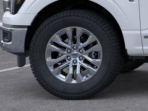 New 2025 Ford F150 Lariat w/ Equipment Group 502A High image 45