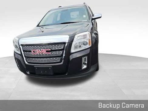 Used 2014 GMC Terrain SLT w/ Chrome Appearance Package image 6