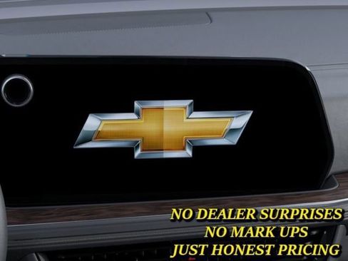 New 2026 Chevrolet Suburban Premier AWD/4WD image 20