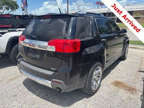 Used 2012 GMC Terrain SLT w/ Chrome and Technology Package FWD image 7
