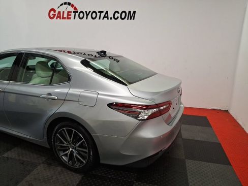 Used 2023 Toyota Camry XLE w/ Navigation Package AWD/4WD image 7