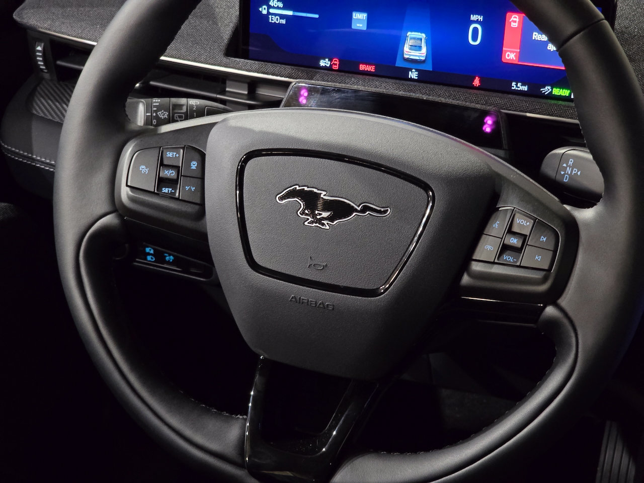 New 2025 Ford Mustang Mach-E Premium AWD/4WD image 22
