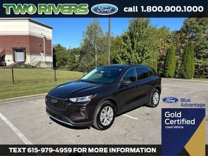 Certified 2023 Ford Escape Active w/ Tech Pack #1