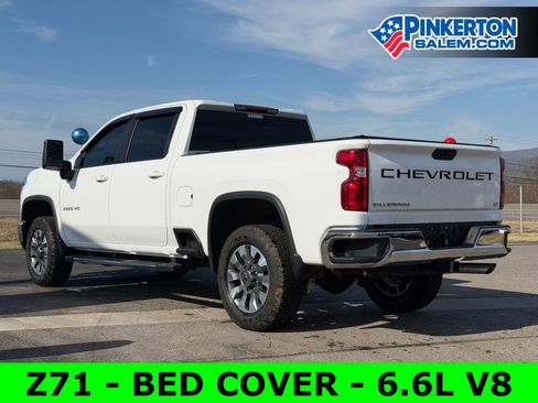 Used 2025 Chevrolet Silverado 2500 LT image 3