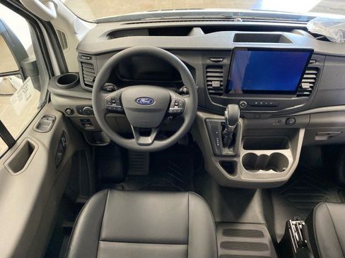New 2026 Ford Transit 250 MR 148 WB w/ Exterior Upgrade Package image 10