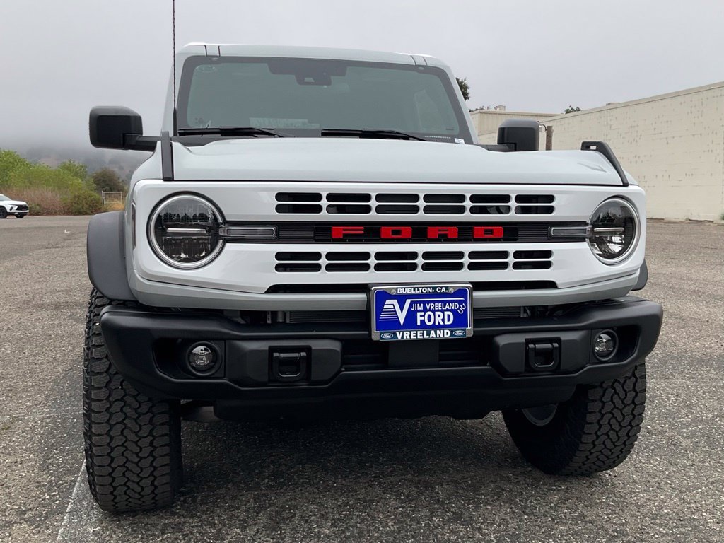 New 2026 Ford Bronco Heritage Edition AWD/4WD image 66