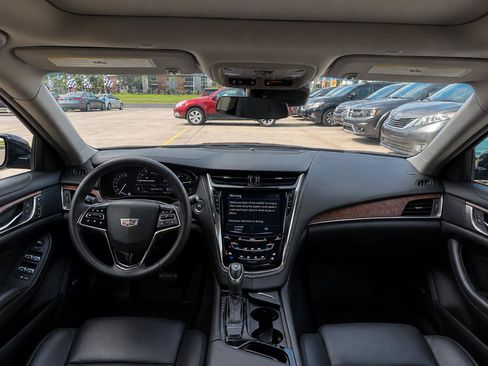 Used 2019 Cadillac CTS Luxury AWD/4WD image 46
