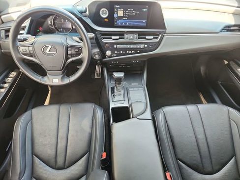 Used 2022 Lexus ES 350 F Sport w/ Accessory Package 2 FWD image 20