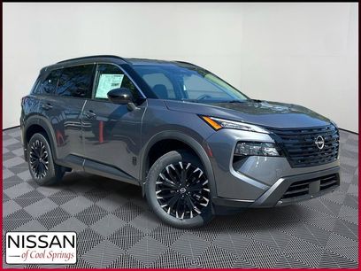 New 2026 Nissan Rogue SV