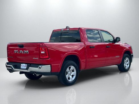 Used 2025 RAM 1500 Big Horn AWD/4WD image 5