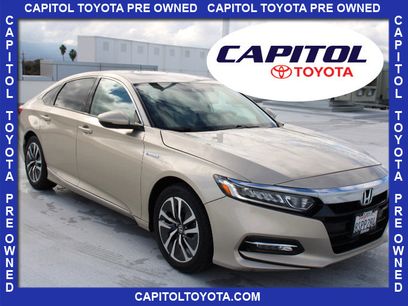 Used 2020 Honda Accord EX-L